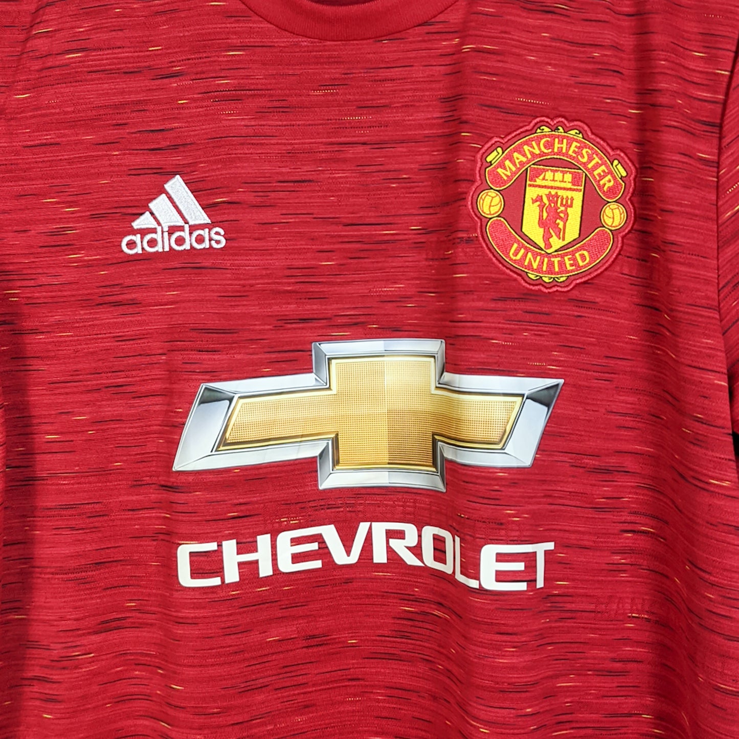 Original Manchester United 2020/21 Home - Maguire #5 Size L