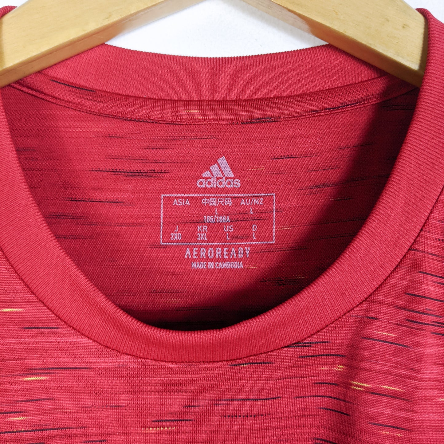 Original Manchester United 2020/21 Home - Maguire #5 Size L