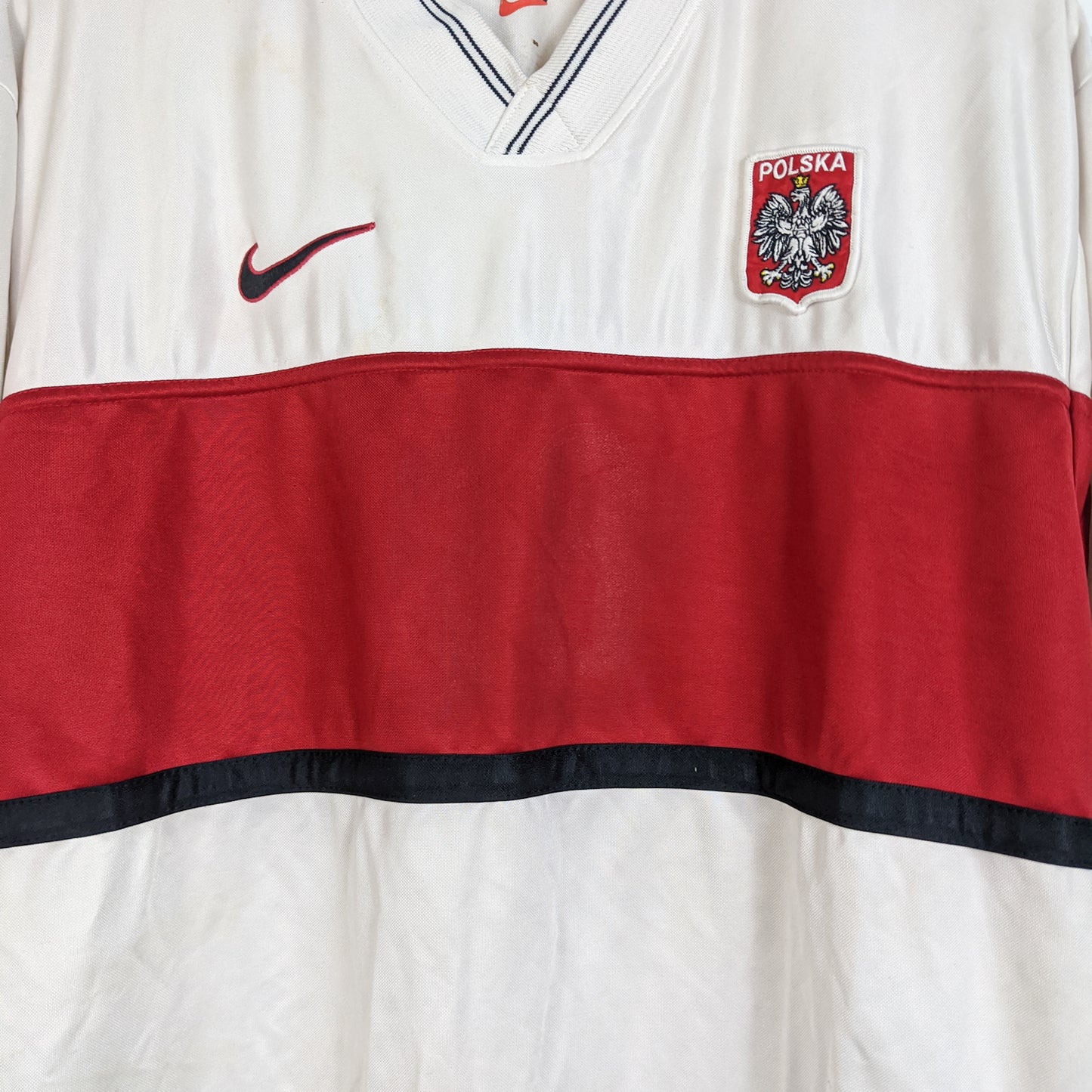 Original Poland 1998 Home - Size XL