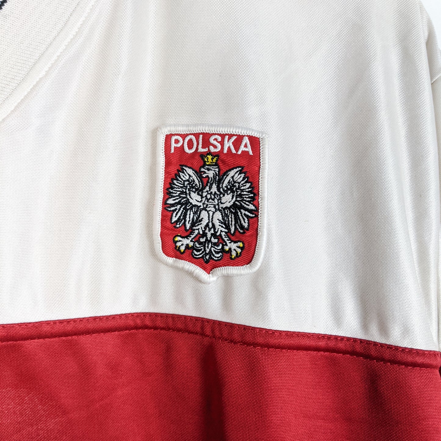 Original Poland 1998 Home - Size XL