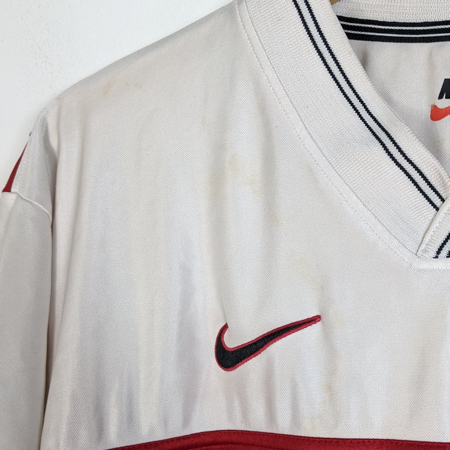 Original Poland 1998 Home - Size XL