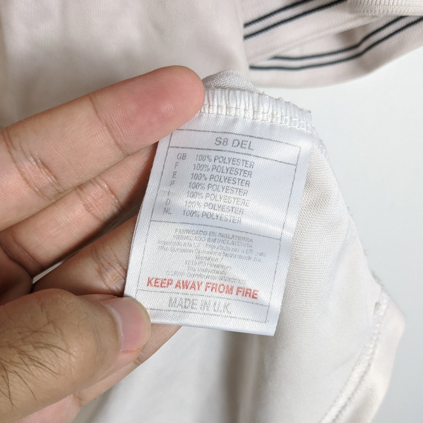 Original Poland 1998 Home - Size XL