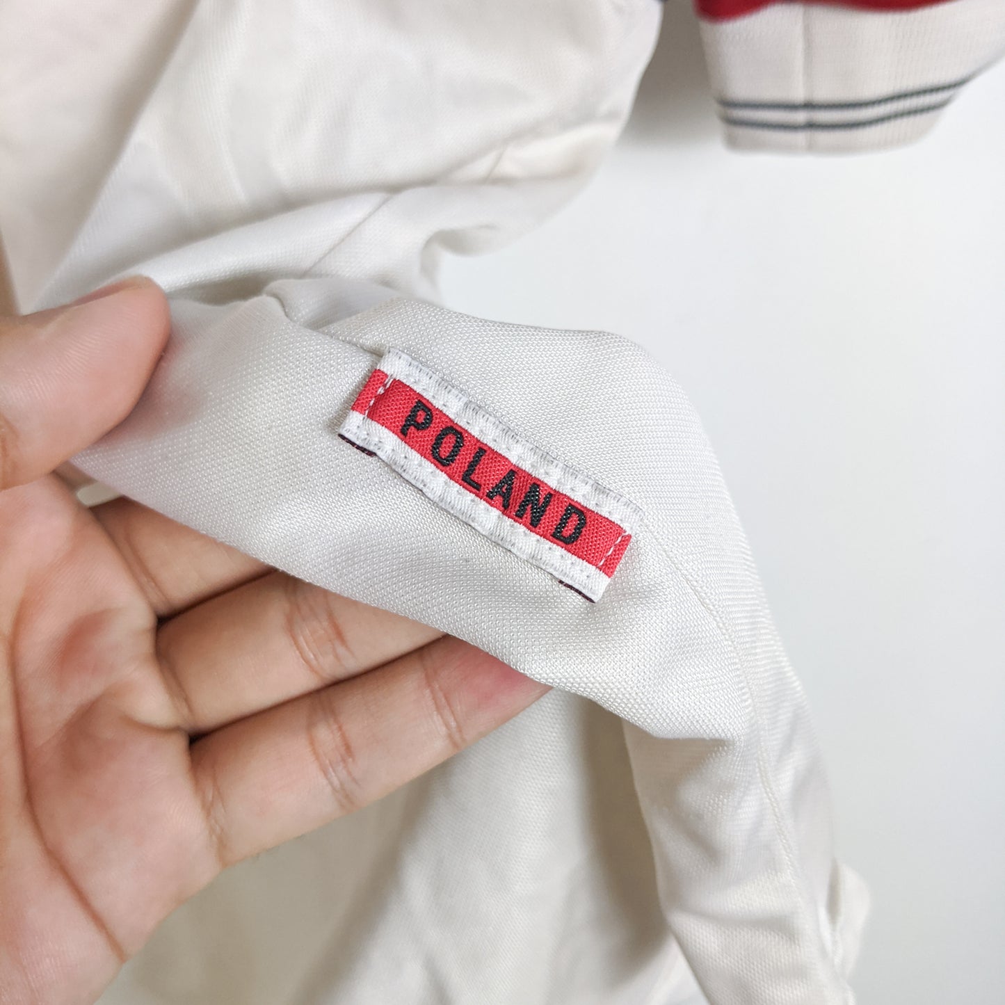 Original Poland 1998 Home - Size XL