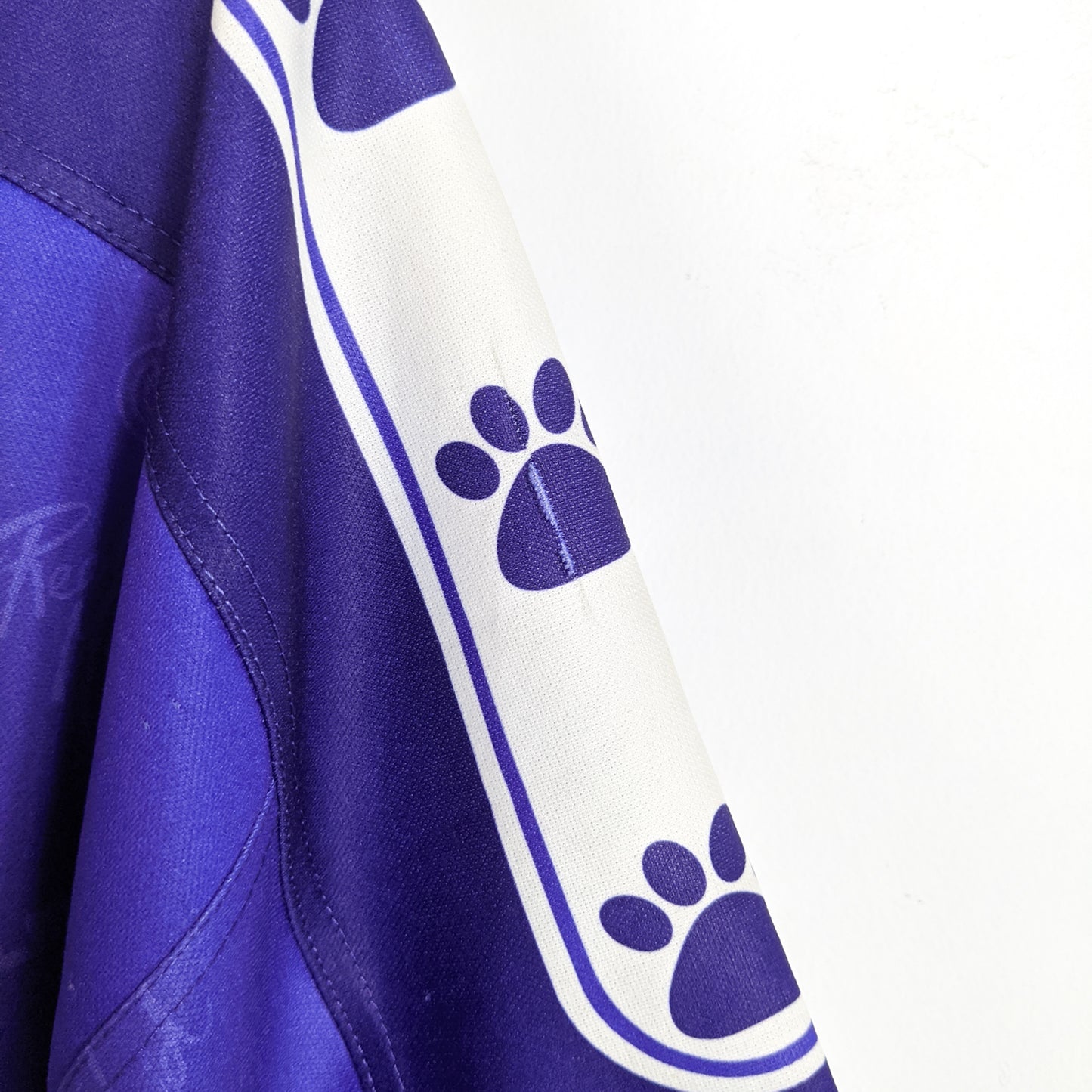 Original Real Madrid 1994/96 Away - Zamorano #10 Size L