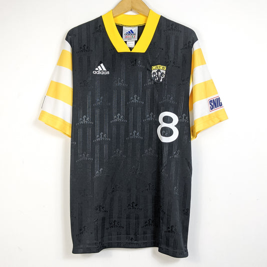 Original Columbus Crew 1997/98 Home - Bliss #8 Size M