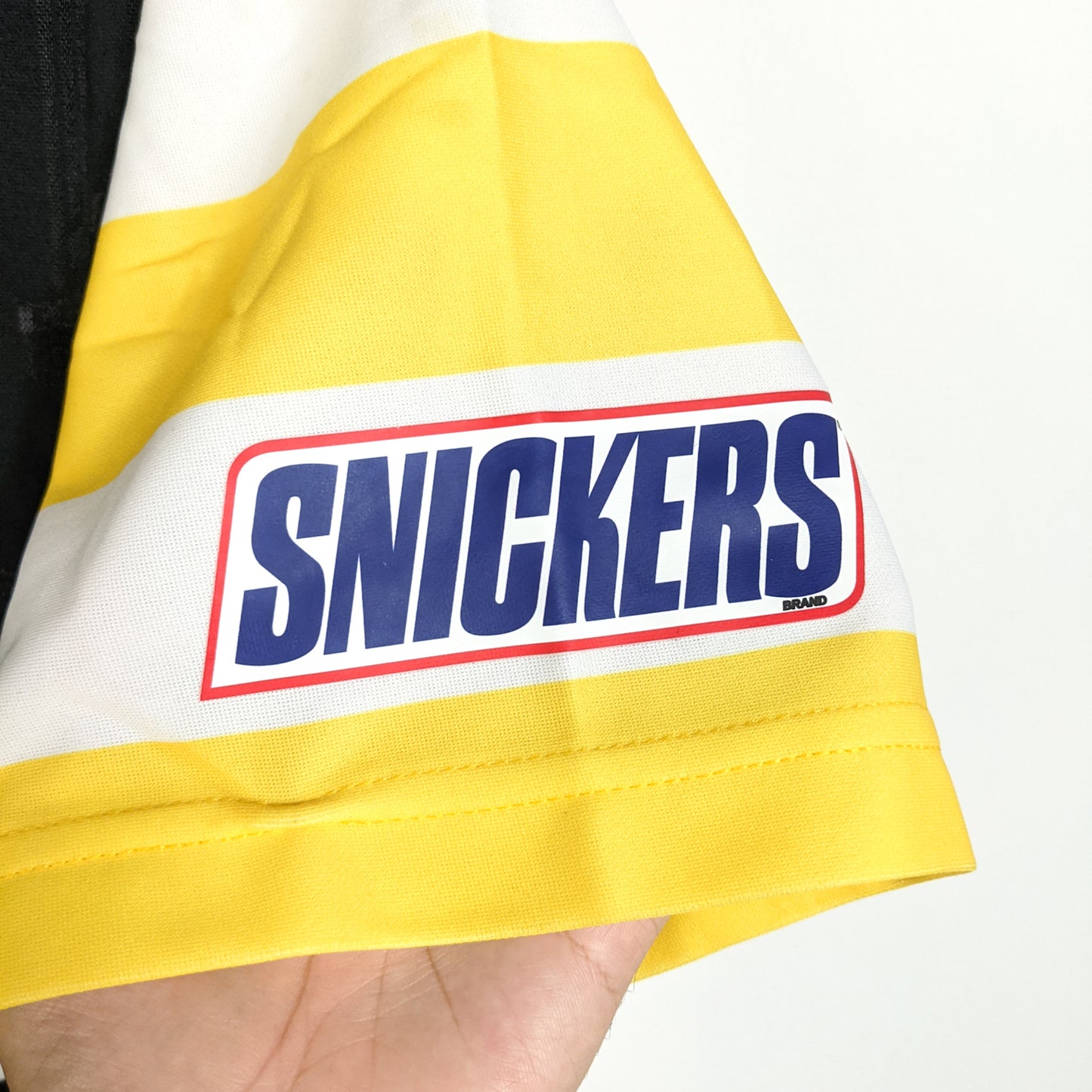 Original Columbus Crew 1997/98 Home - Bliss #8 Size M