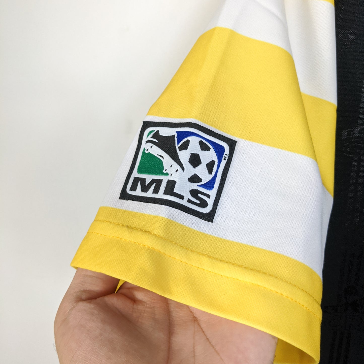 Original Columbus Crew 1997/98 Home - Bliss #8 Size M