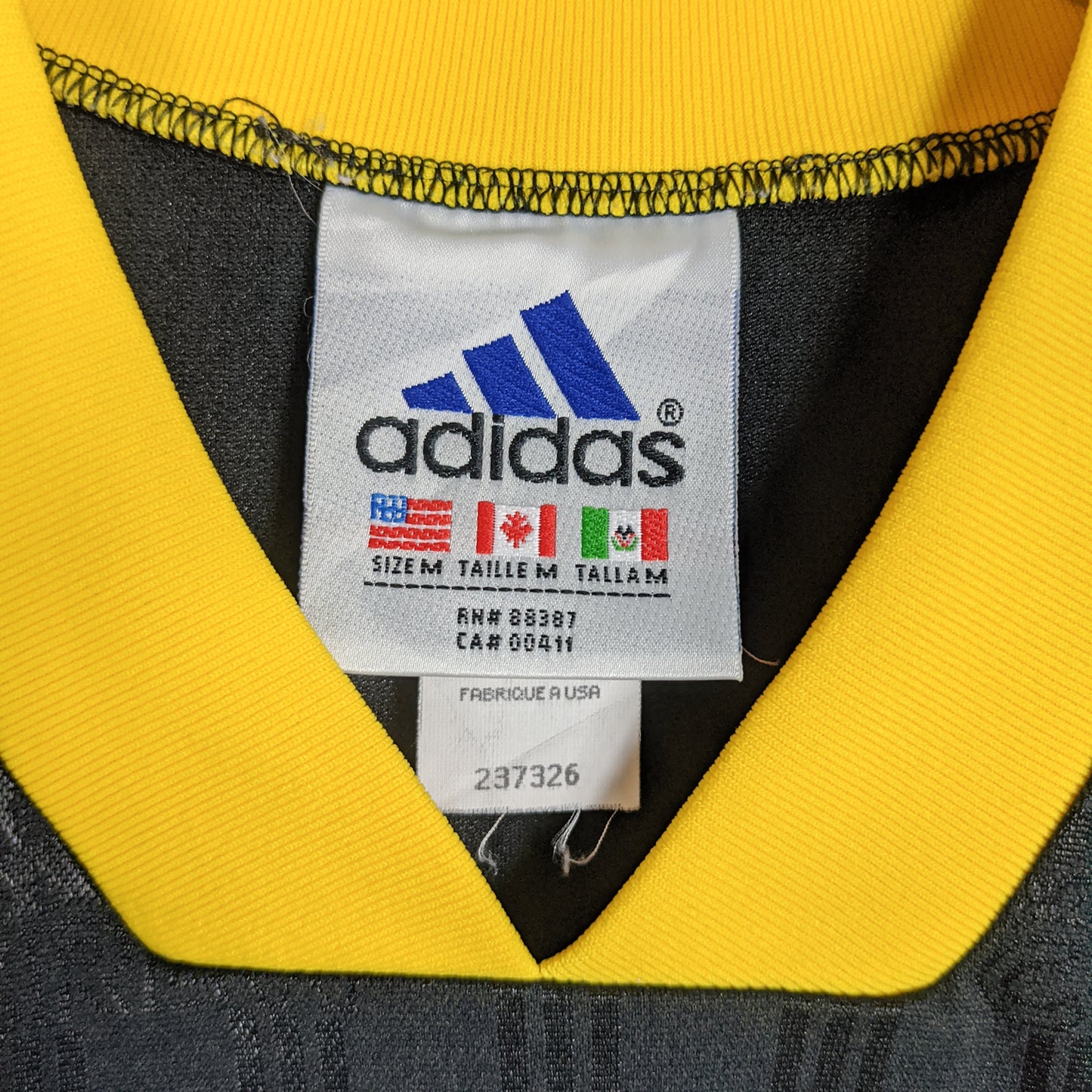 Original Columbus Crew 1997/98 Home - Bliss #8 Size M