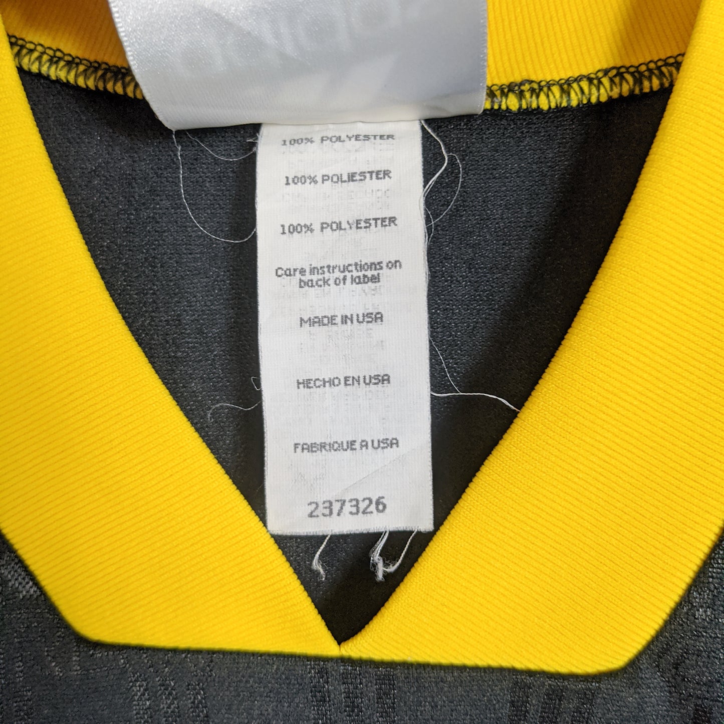 Original Columbus Crew 1997/98 Home - Bliss #8 Size M