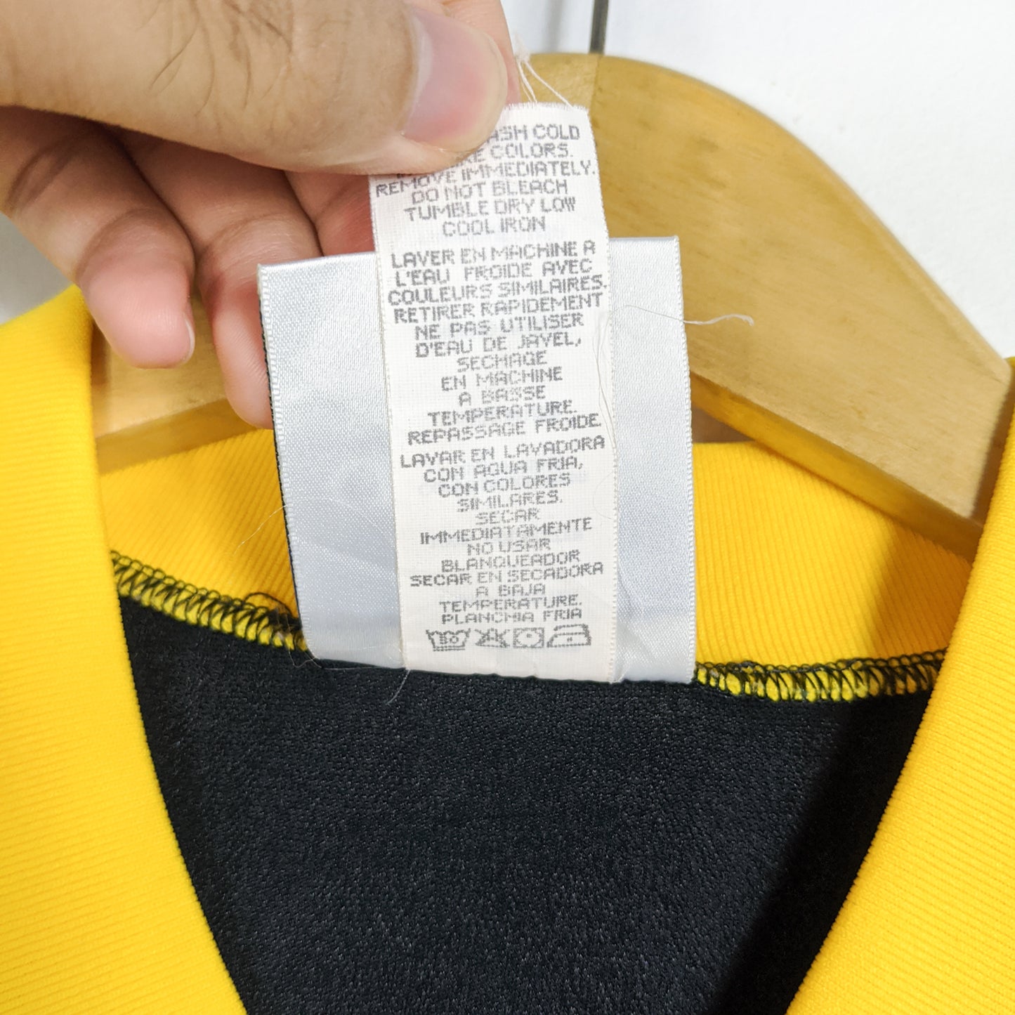 Original Columbus Crew 1997/98 Home - Bliss #8 Size M