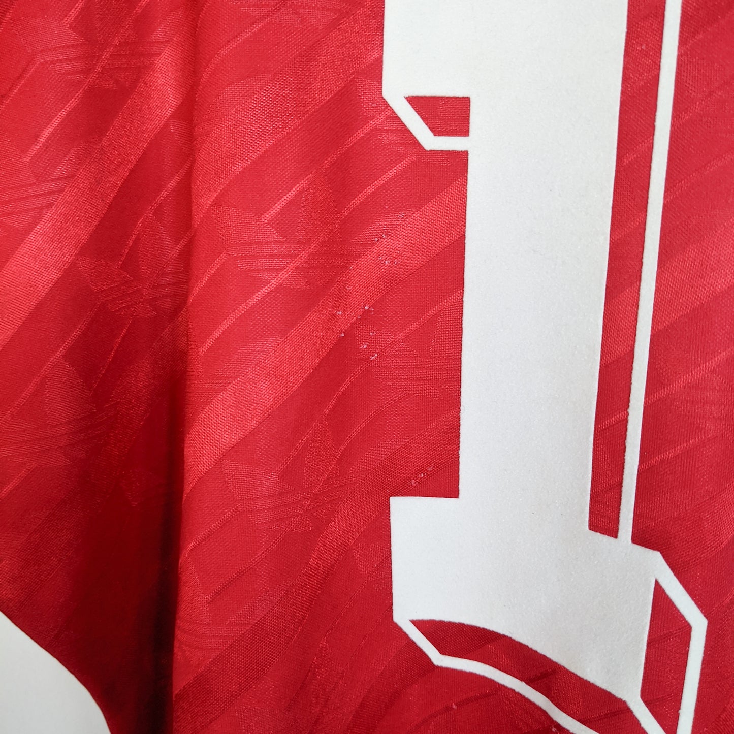 Original Georgia 1994/96 Home - Kinkaladze #10 Size L (Long sleeve) (Template)