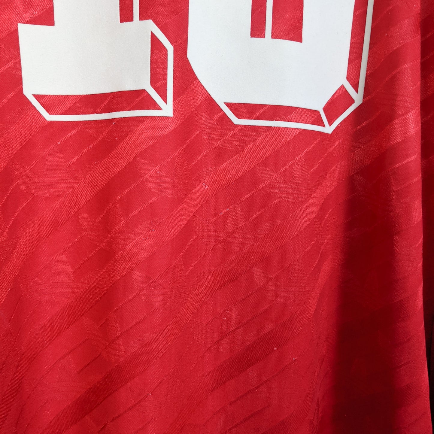 Original Georgia 1994/96 Home - Kinkaladze #10 Size L (Long sleeve) (Template)