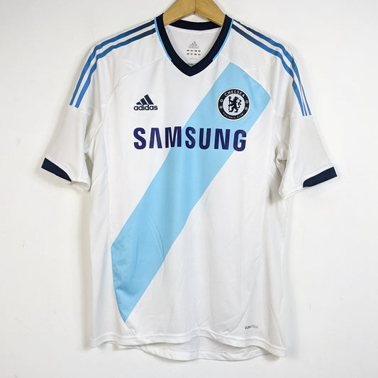 Original Chelsea 2012/13 Away - Lampard #8 Size M