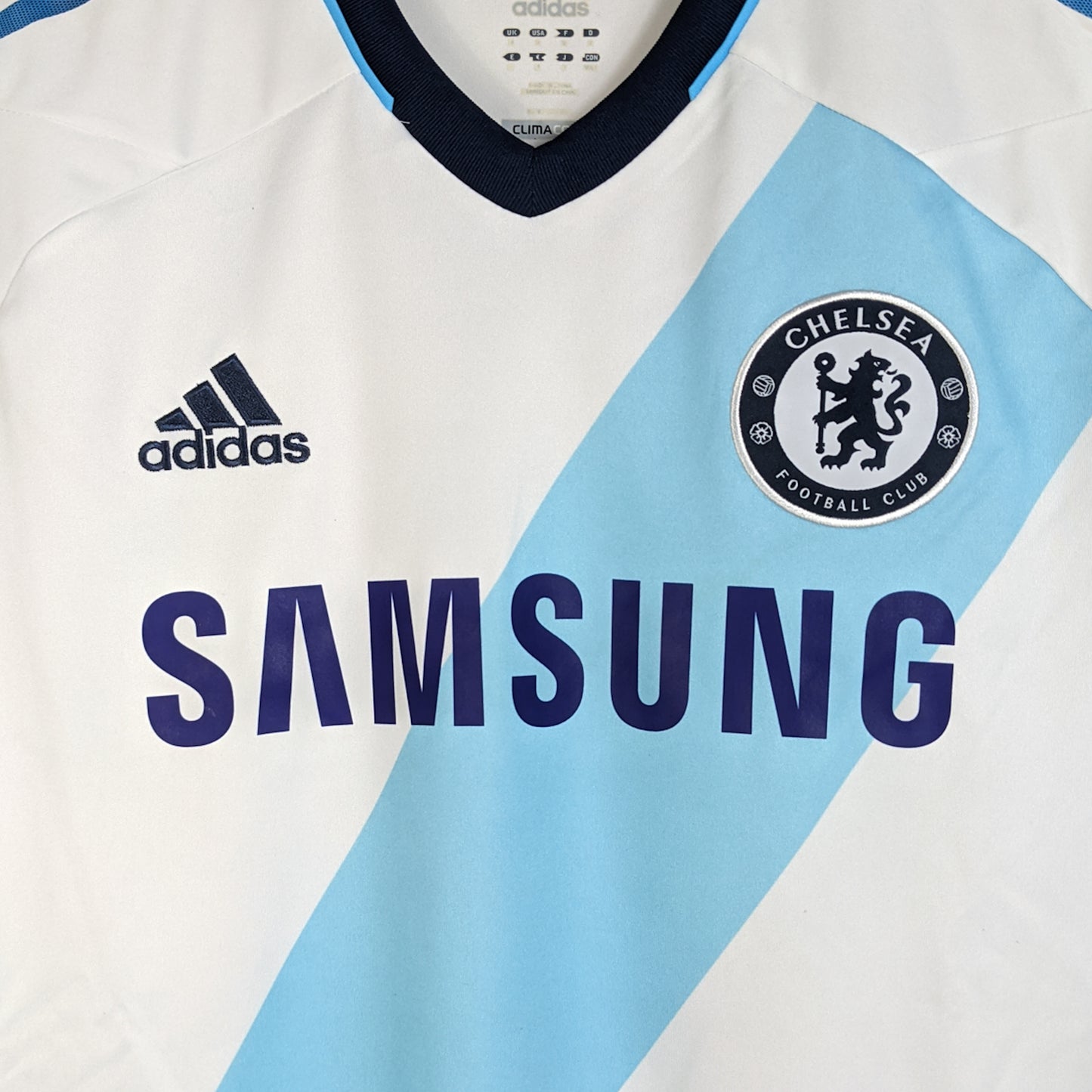 Original Chelsea 2012/13 Away - Lampard #8 Size M