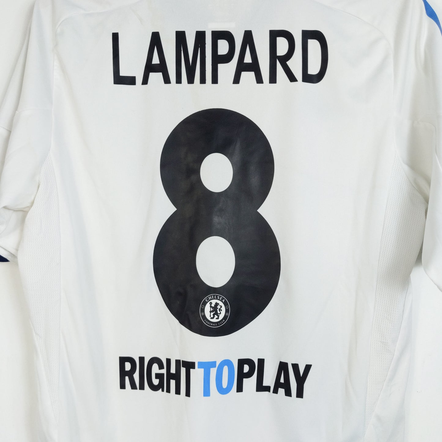 Original Chelsea 2012/13 Away - Lampard #8 Size M