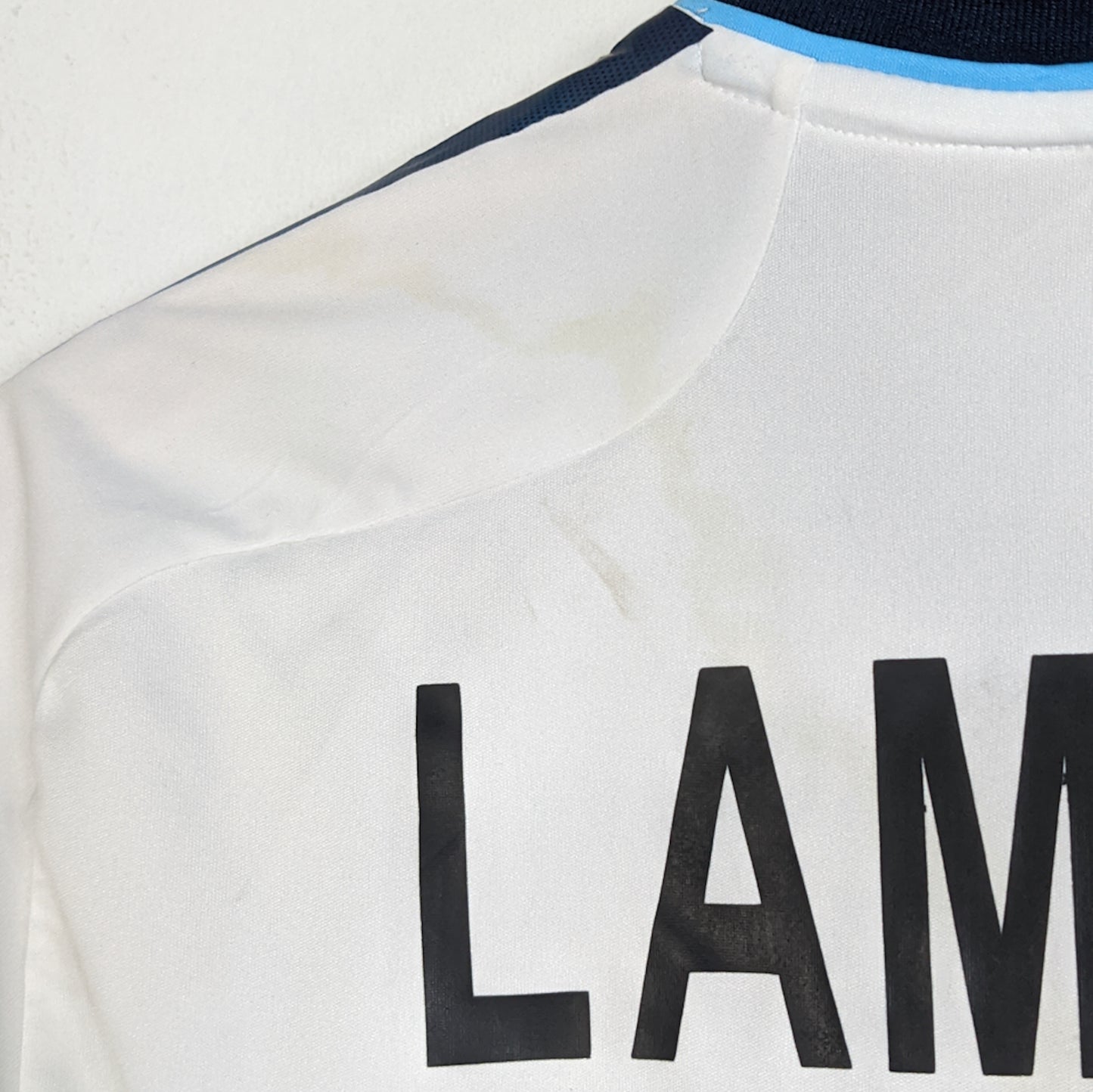 Original Chelsea 2012/13 Away - Lampard #8 Size M