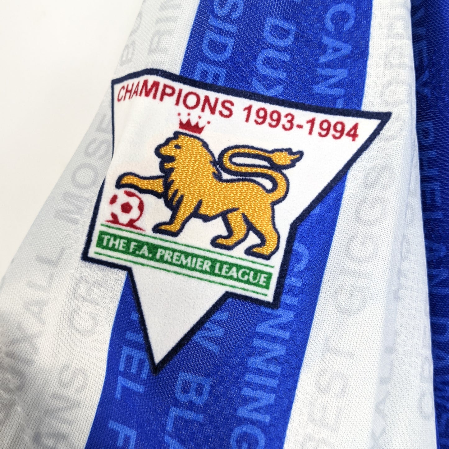 Original Manchester United 1994/95 Third - Keane #16 Size XL