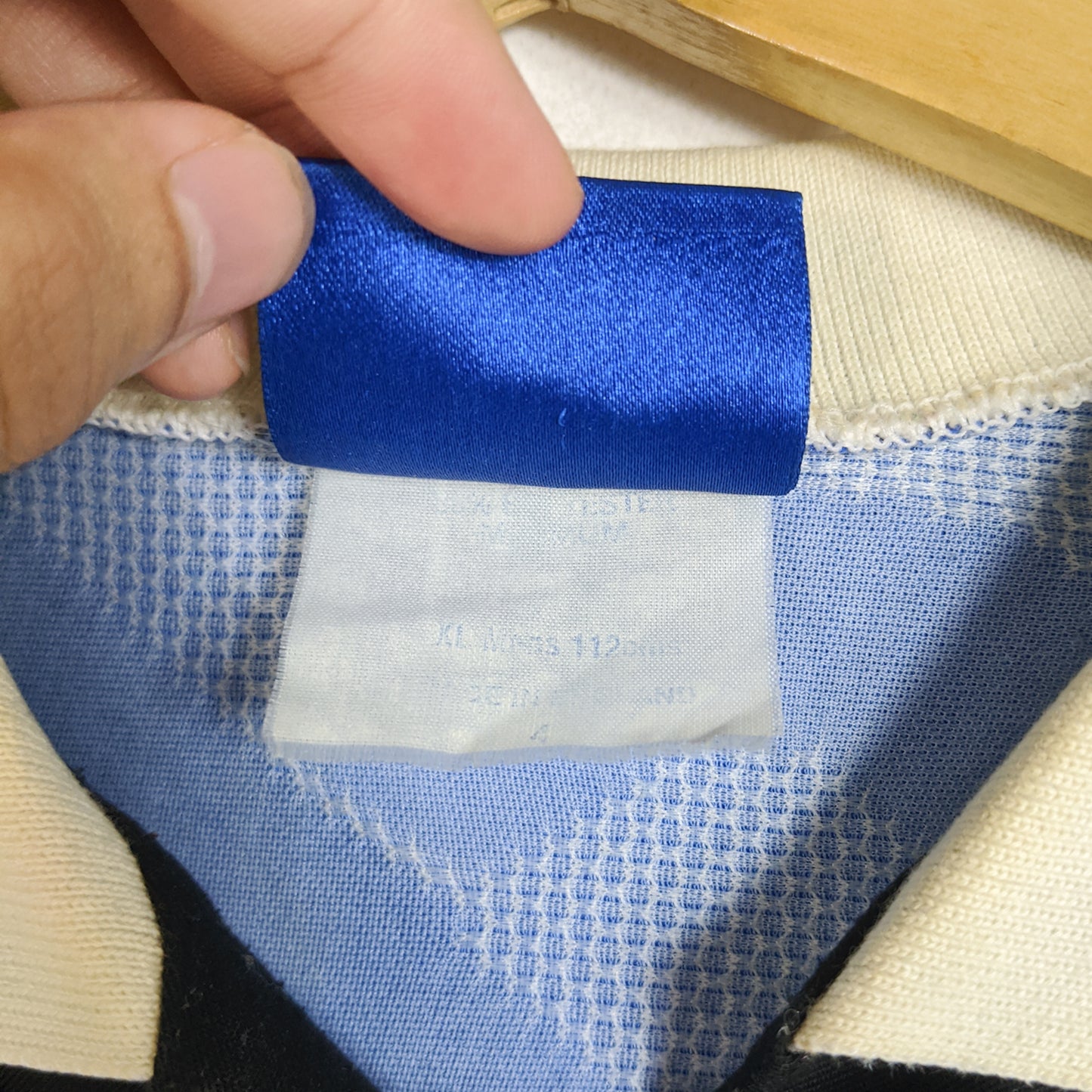 Original Manchester United 1994/95 Third - Keane #16 Size XL