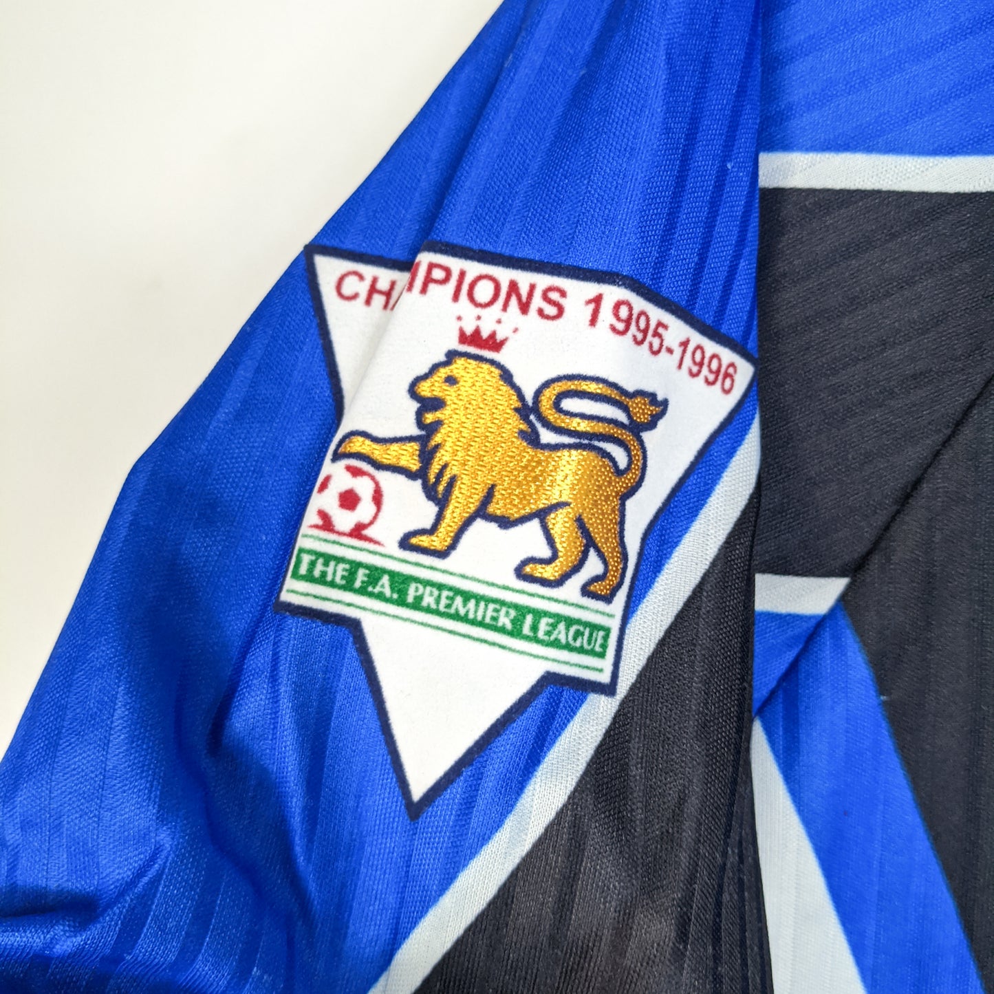 Original Manchester United 1996/97 Third - Giggs #11 Size L