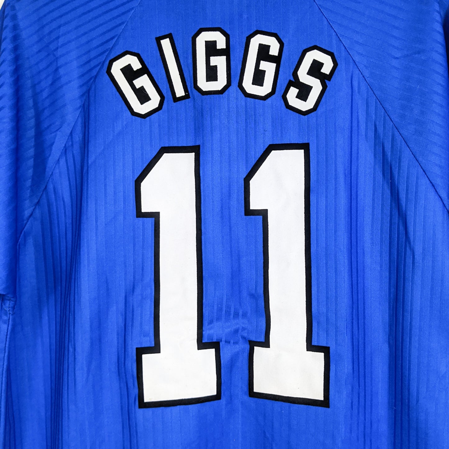 Original Manchester United 1996/97 Third - Giggs #11 Size L