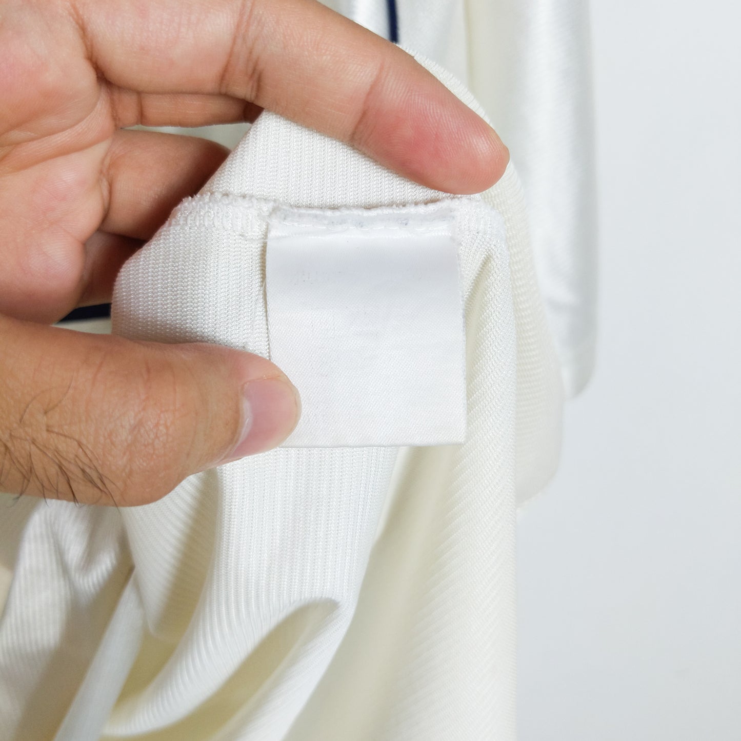 Original Real Madrid 1999/00 Home - Raul #7 Size L