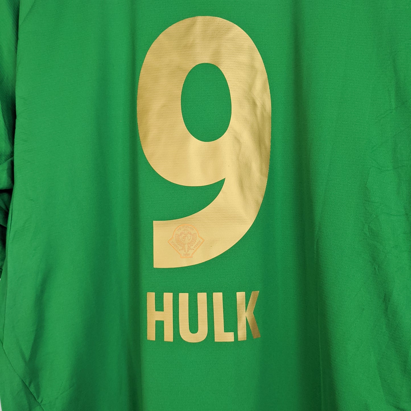 Original Tokyo Verdy 2008/09 Home - Hulk #9 Size L