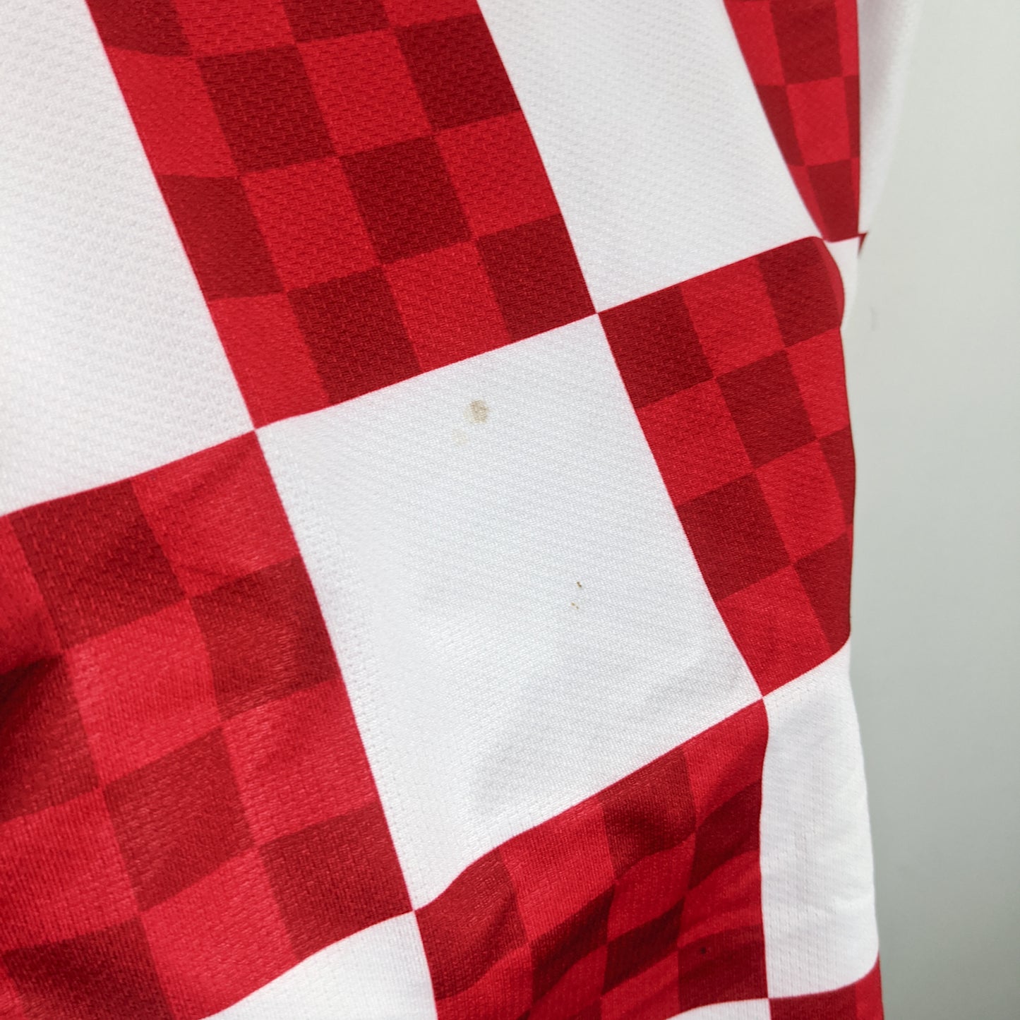 Original Croatia 2010/12 Home - Modric #10 Size L