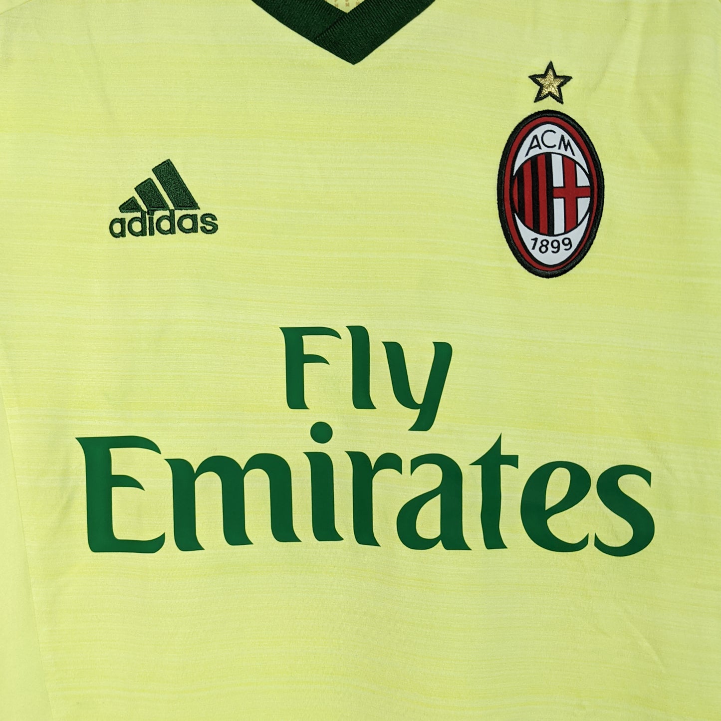 Original AC Milan 2014/15 Third - Torres #9 Size M