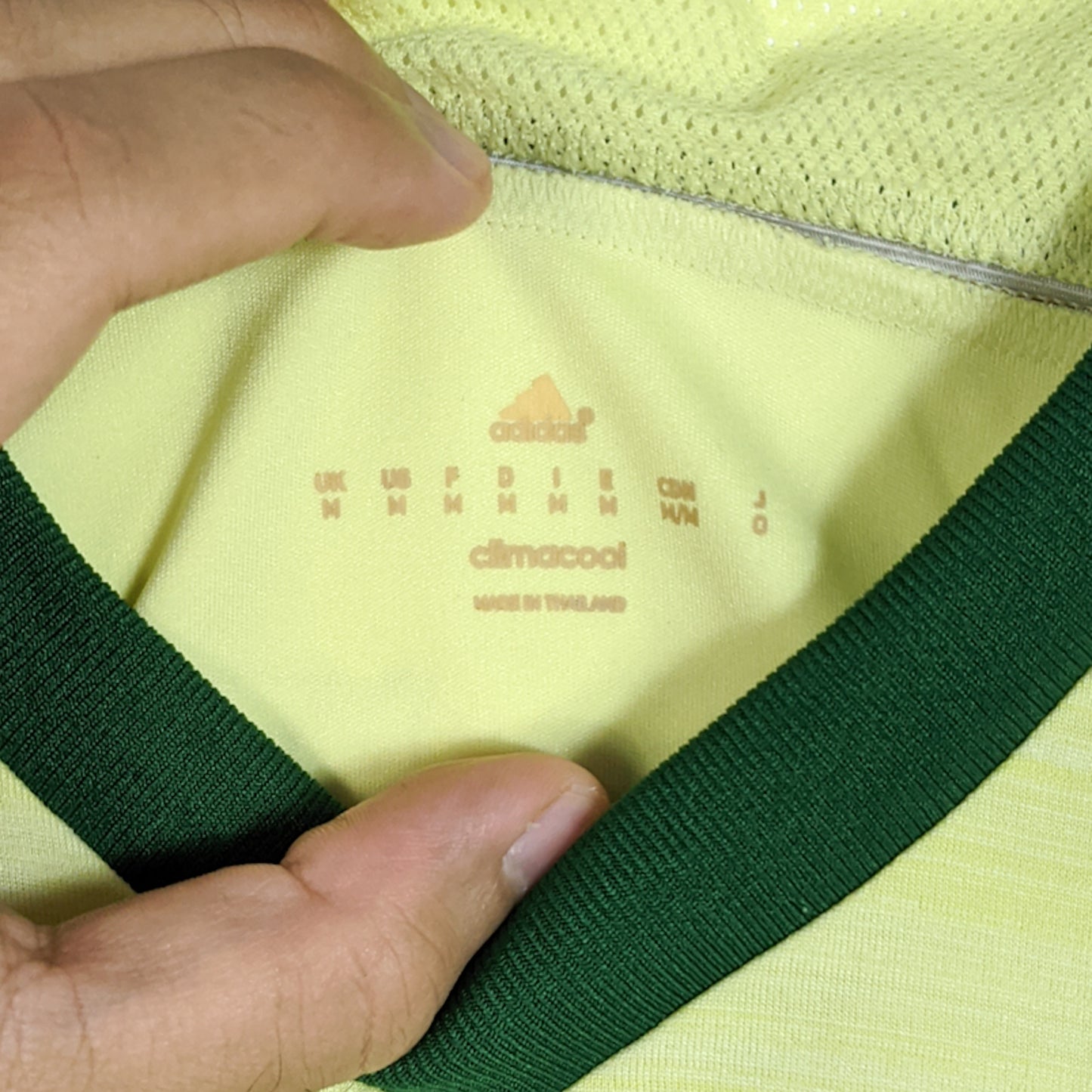 Original AC Milan 2014/15 Third - Torres #9 Size M