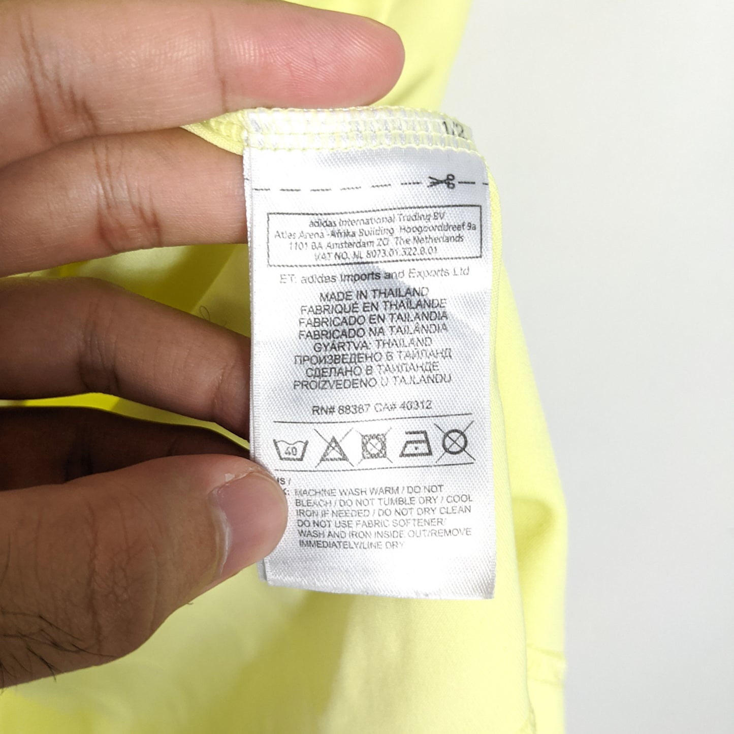 Original AC Milan 2014/15 Third - Torres #9 Size M