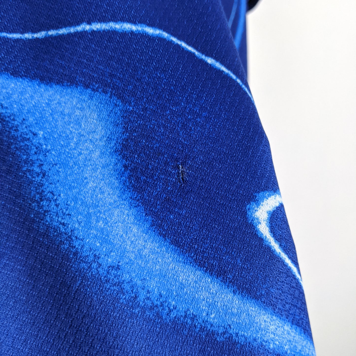 Original Chelsea 2024/25 Home - Caicedo #25 Size M