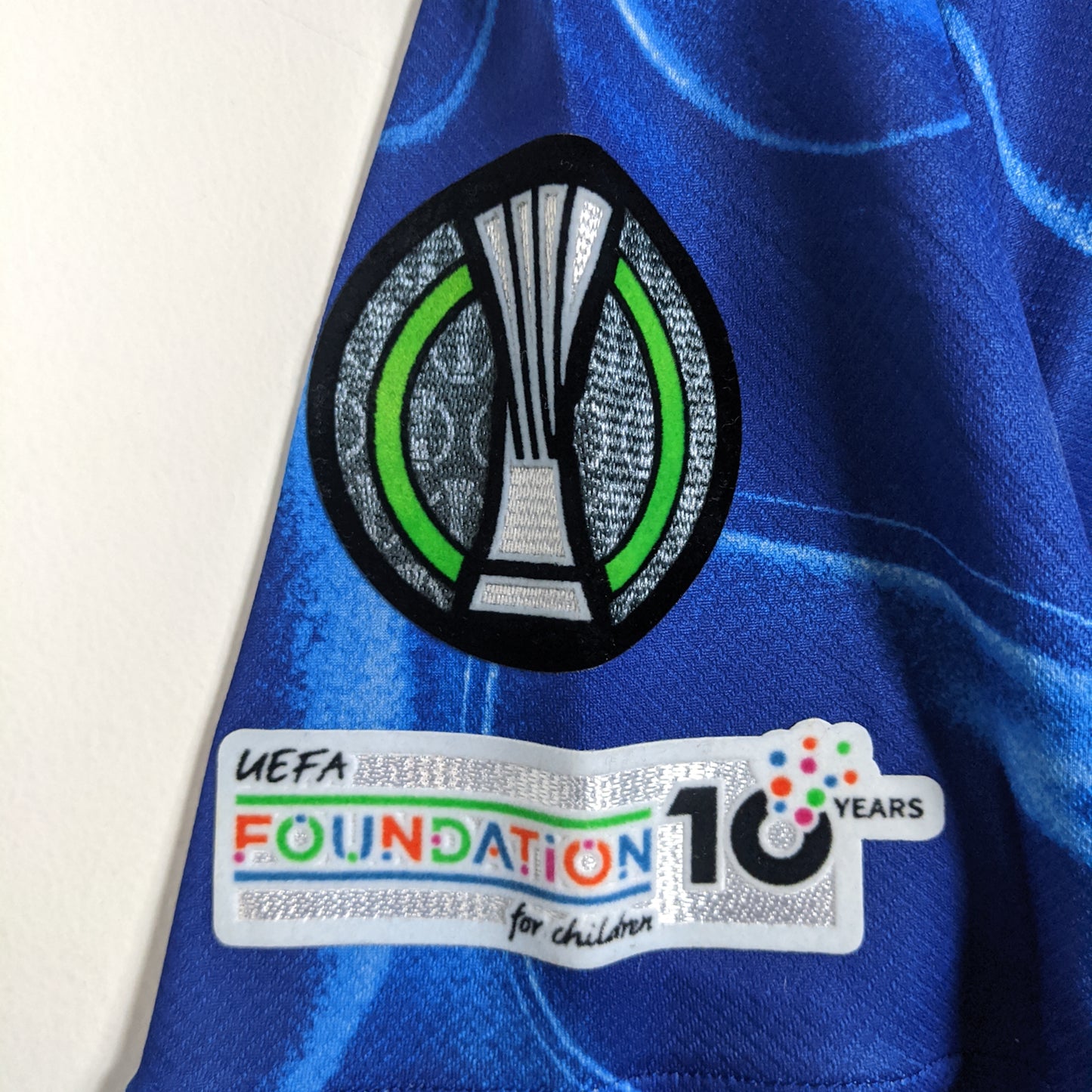 Original Chelsea 2024/25 Home - Caicedo #25 Size M