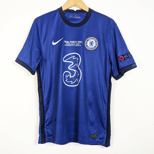 Original Chelsea 2020/21 Home - Havertz #29 Size M