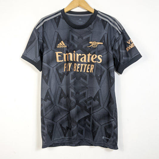 Original Arsenal 2022/23 Away - Odegaard #8 Size M (Bnwt)
