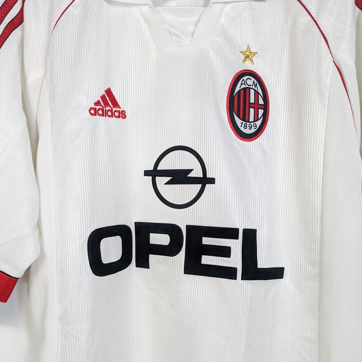 Original AC Milan 1998/99 Away - Maldini #3 Size L (BNWT)