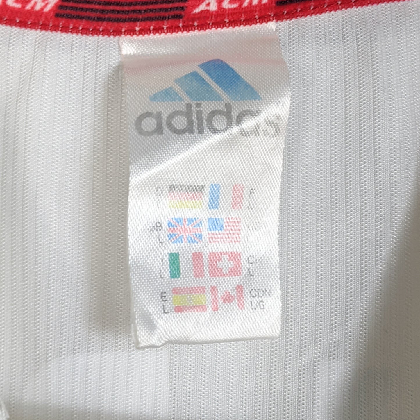 Original AC Milan 1998/99 Away - Maldini #3 Size L (BNWT)