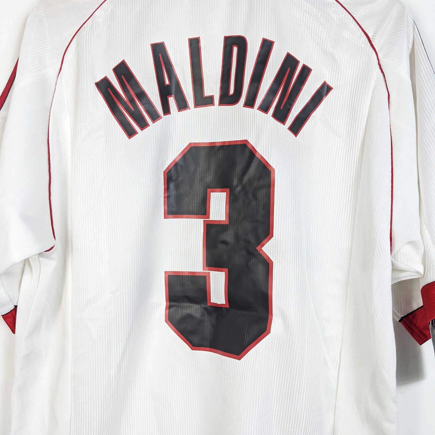Original AC Milan 1998/99 Away - Maldini #3 Size L (BNWT)
