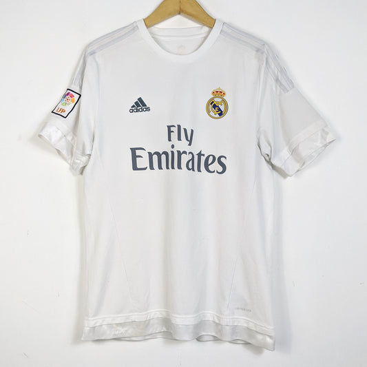 Original Real Madrid 2015/16 Home - Ronaldo #7 Size L