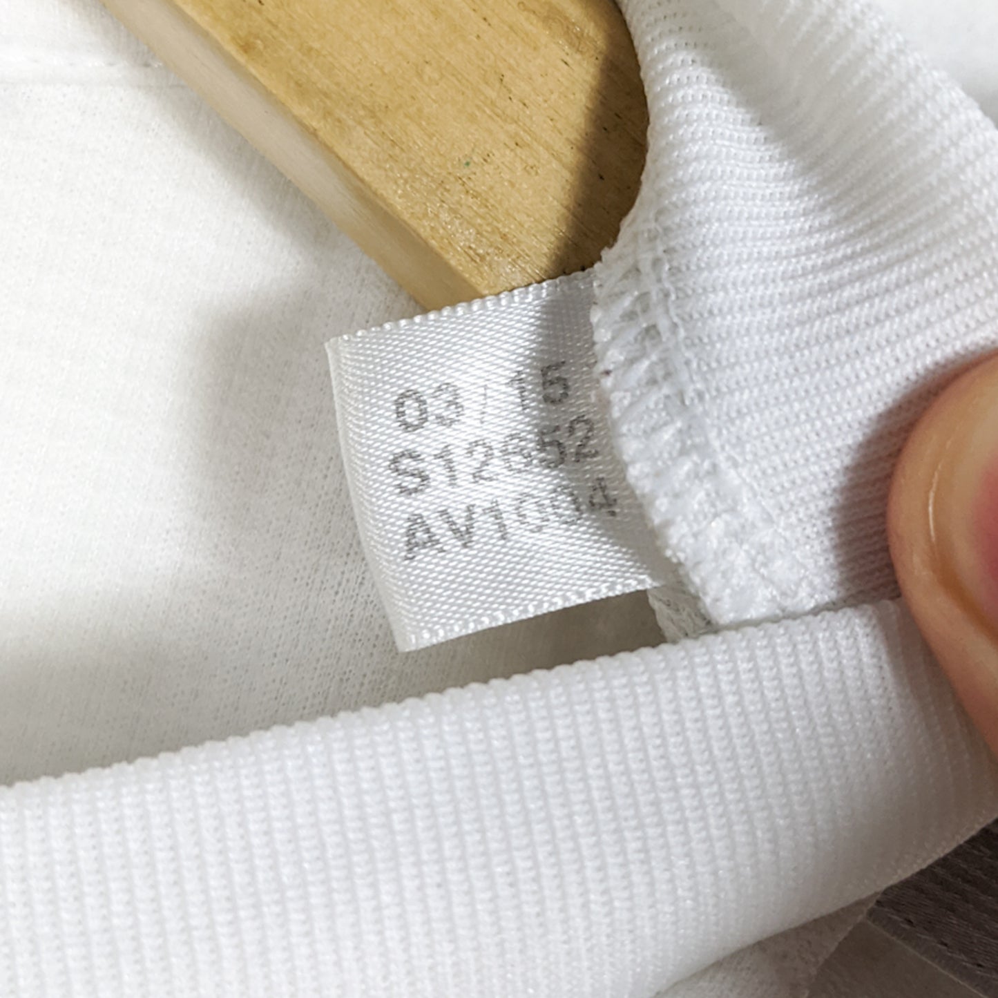 Original Real Madrid 2015/16 Home - Ronaldo #7 Size L