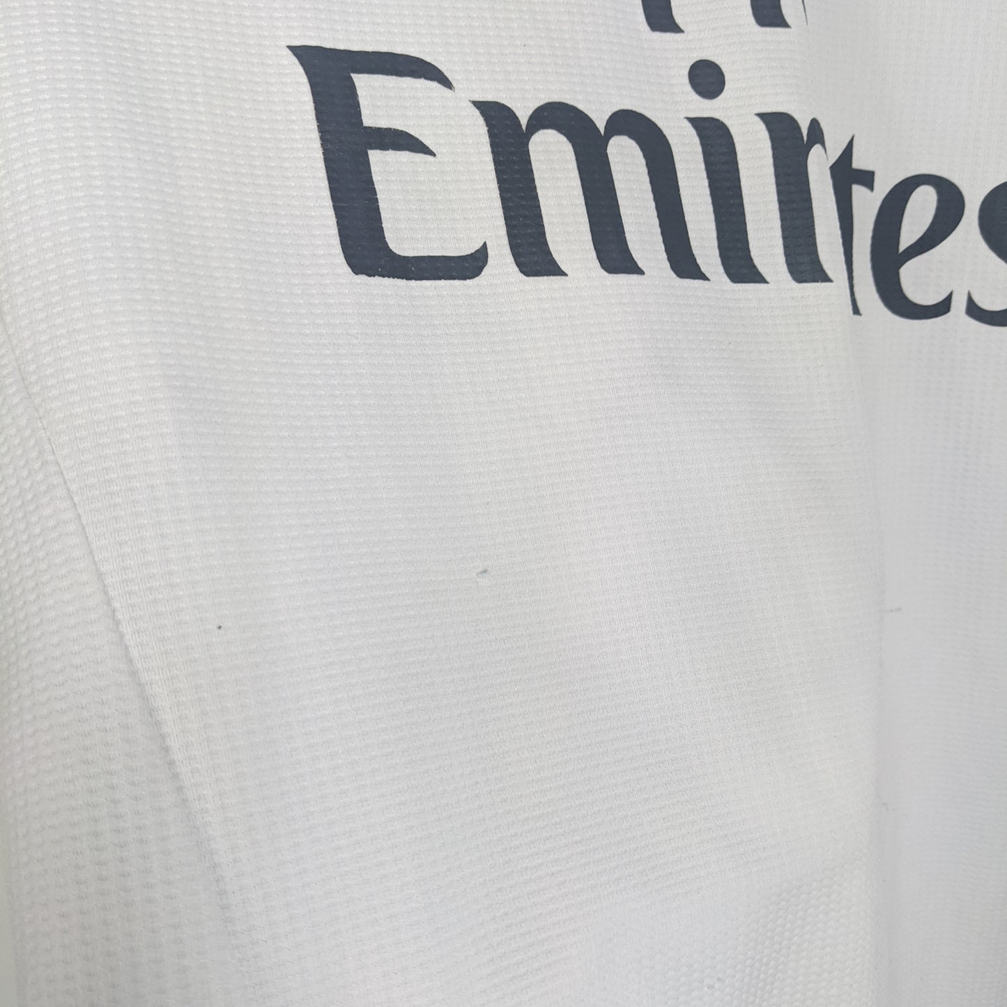 Original Real Madrid 2015/16 Home - Ronaldo #7 Size L