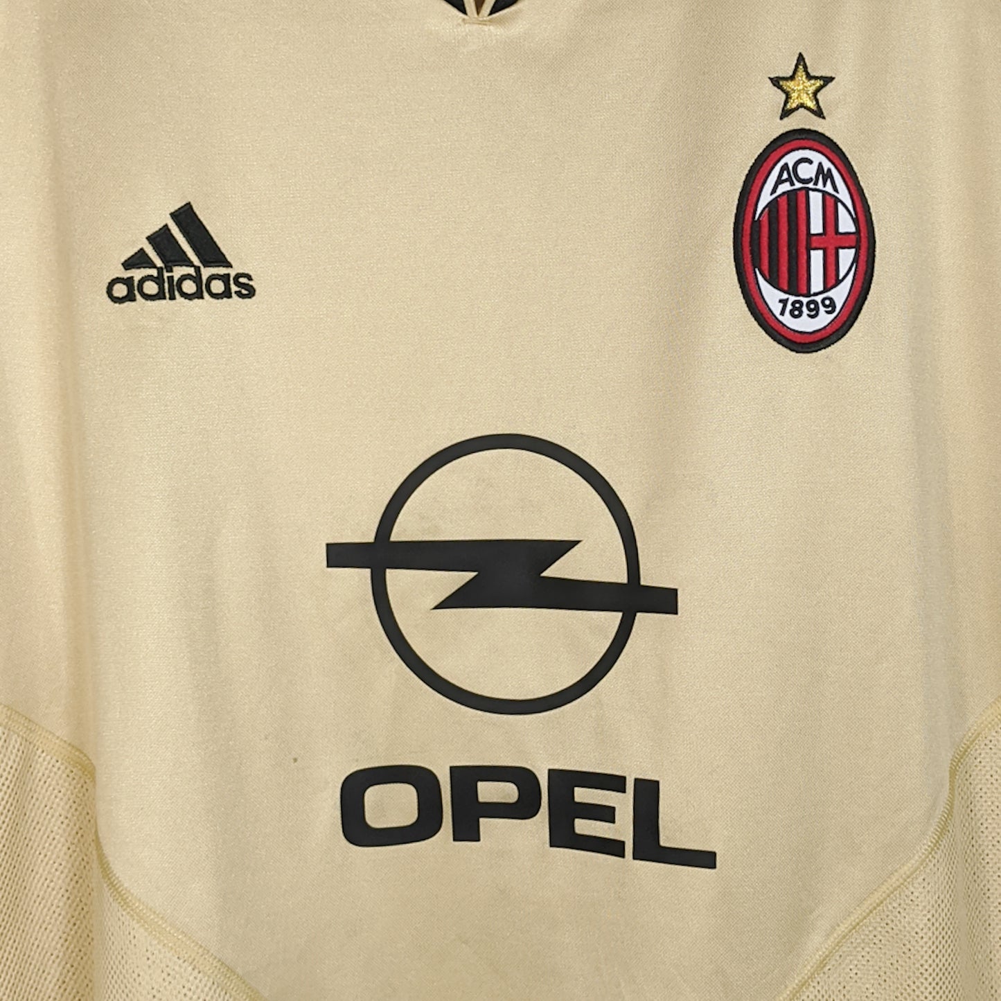 Original AC Milan 2004/05 Third - Maldini #3 Size XXL