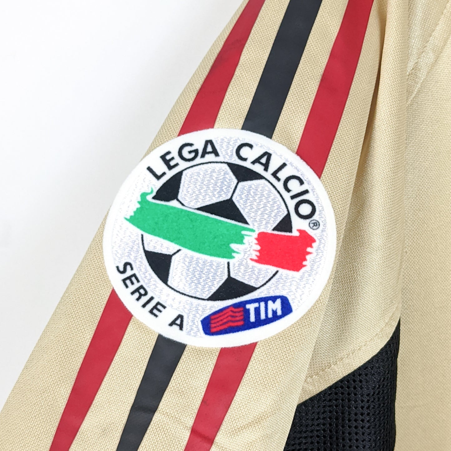 Original AC Milan 2004/05 Third - Maldini #3 Size XXL