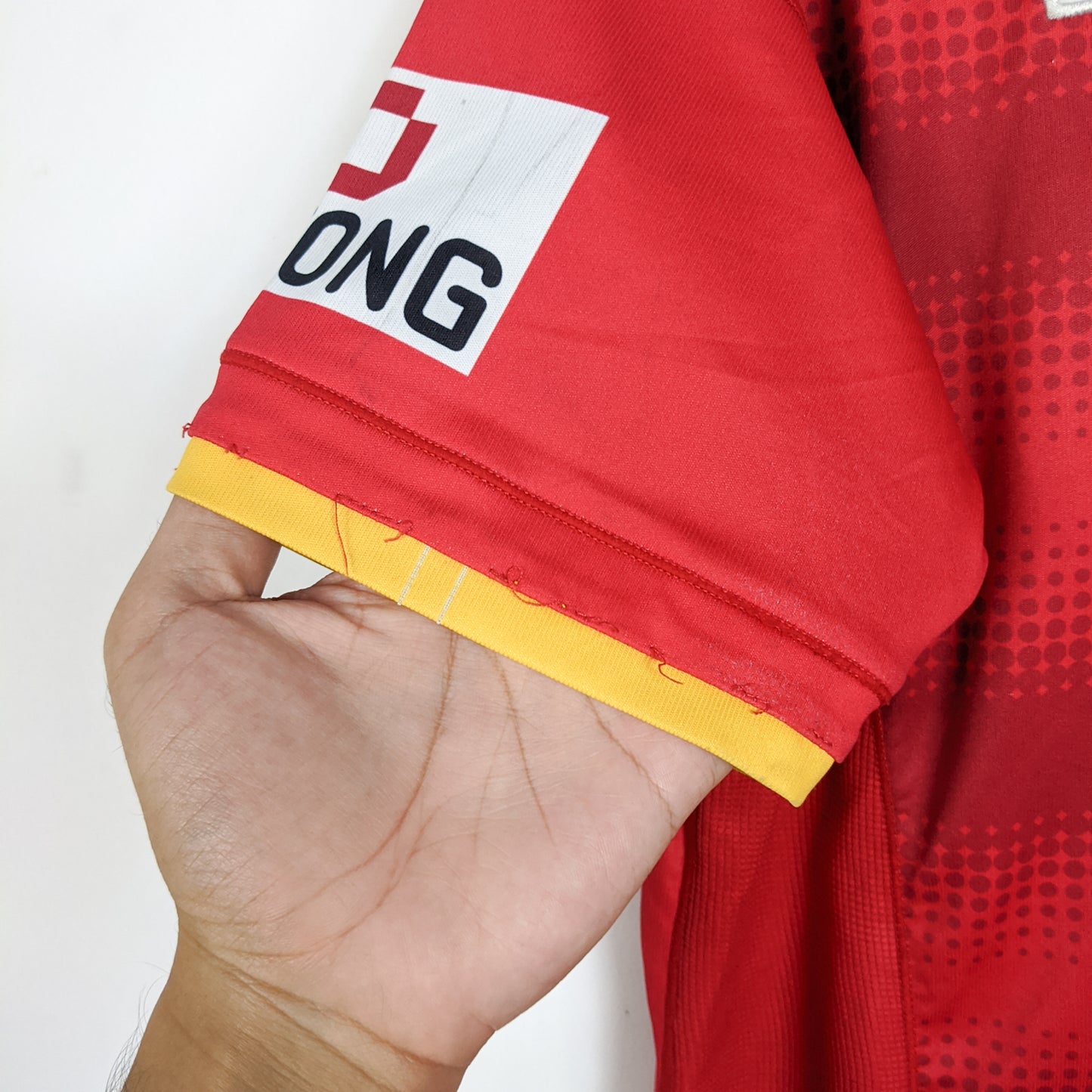 Original Adelaide United 2015/16 Home - Goodwin #11 Size fit S