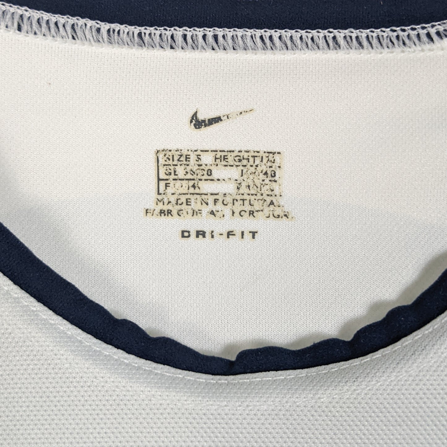 Original Inter 2001/02 Away - Ronaldo #9 Size S fit M