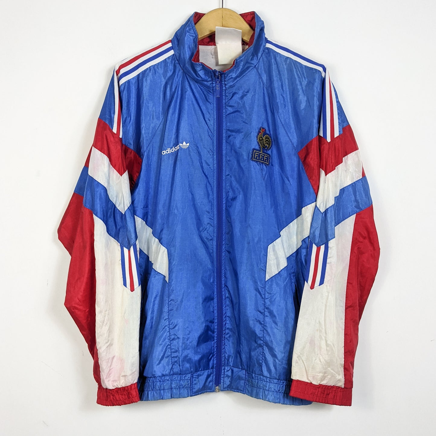 Original France 1998 Track Jacket - Size M fit L
