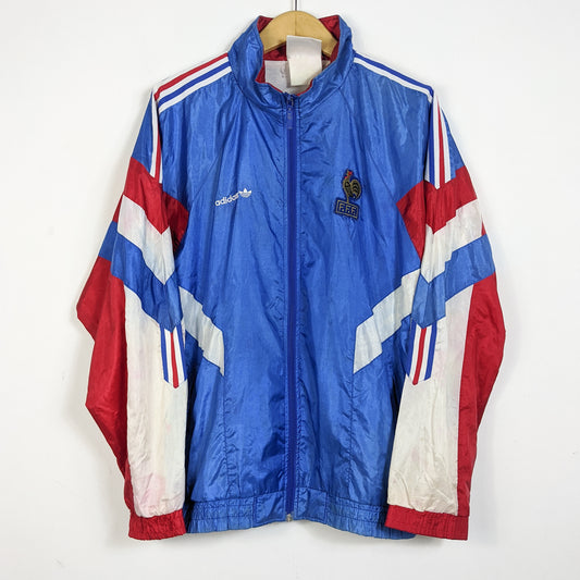 Original France 1998 Track Jacket - Size M fit L