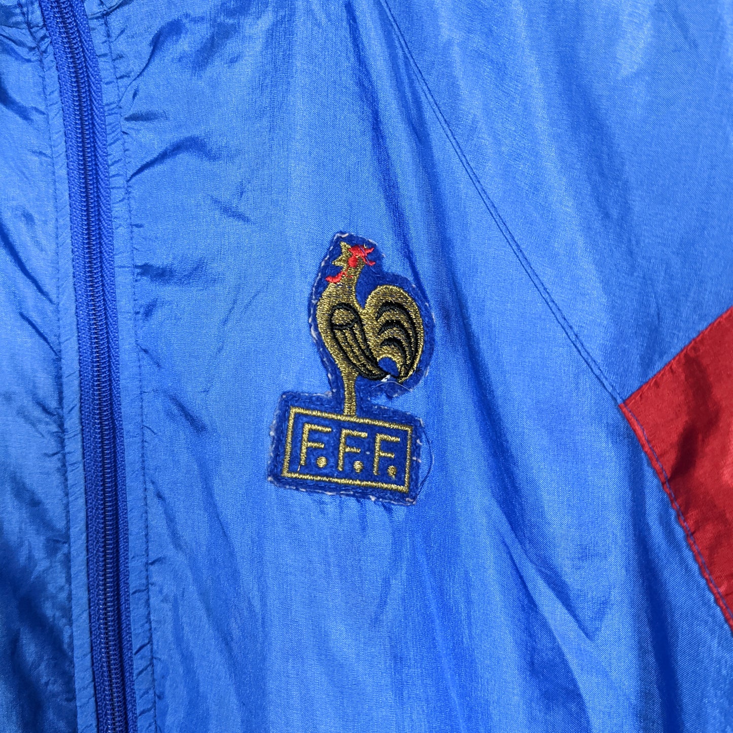 Original France 1998 Track Jacket - Size M fit L
