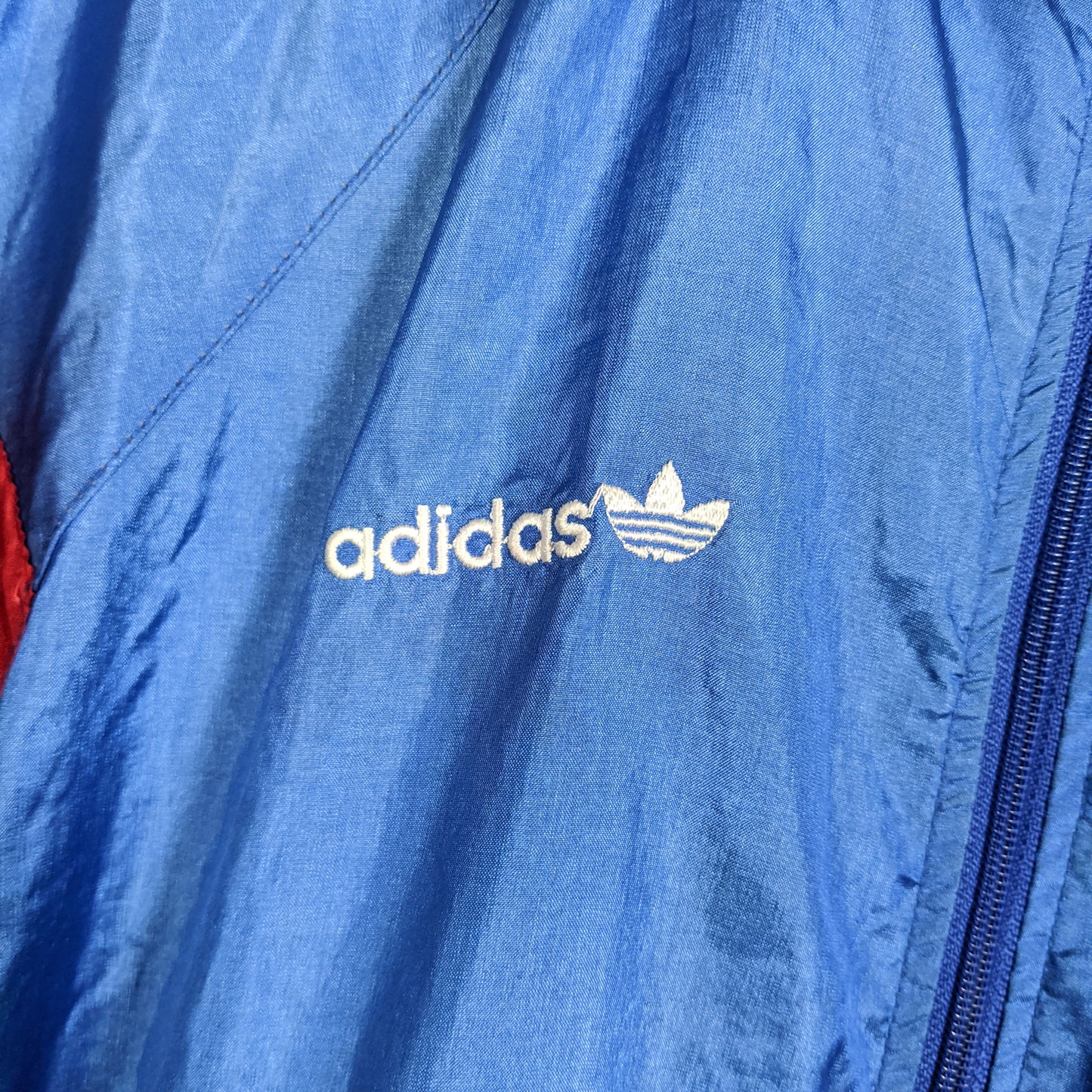 Original France 1998 Track Jacket - Size M fit L