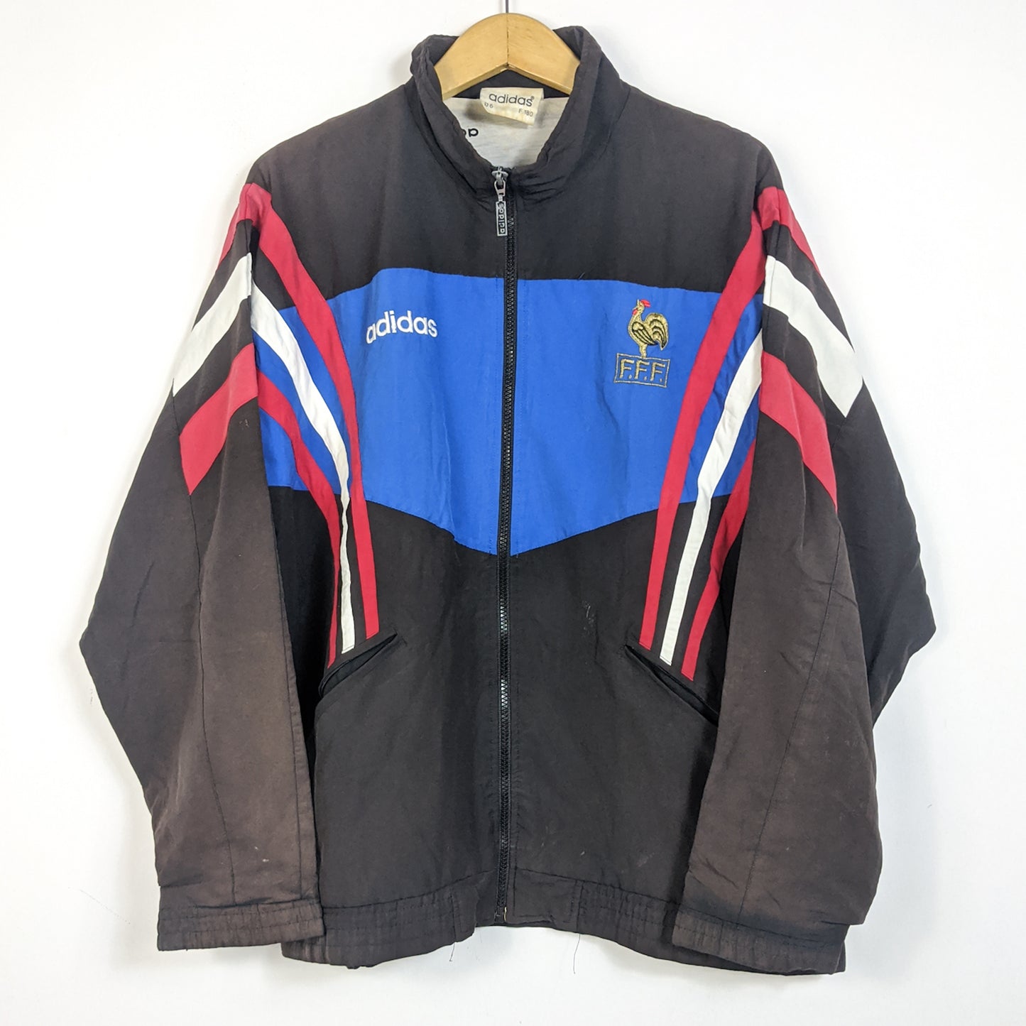 Original France 1996 Anthem Jacket - Size M fit L