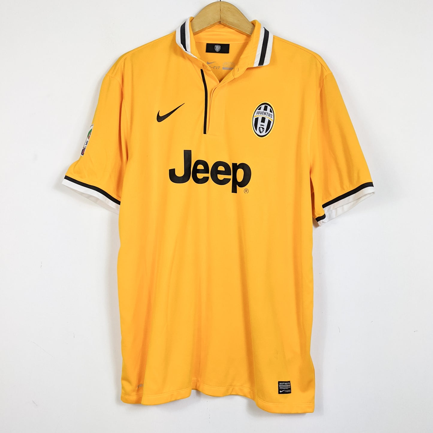 Original Juventus 2013/14 Away - Pirlo #21 Size XL